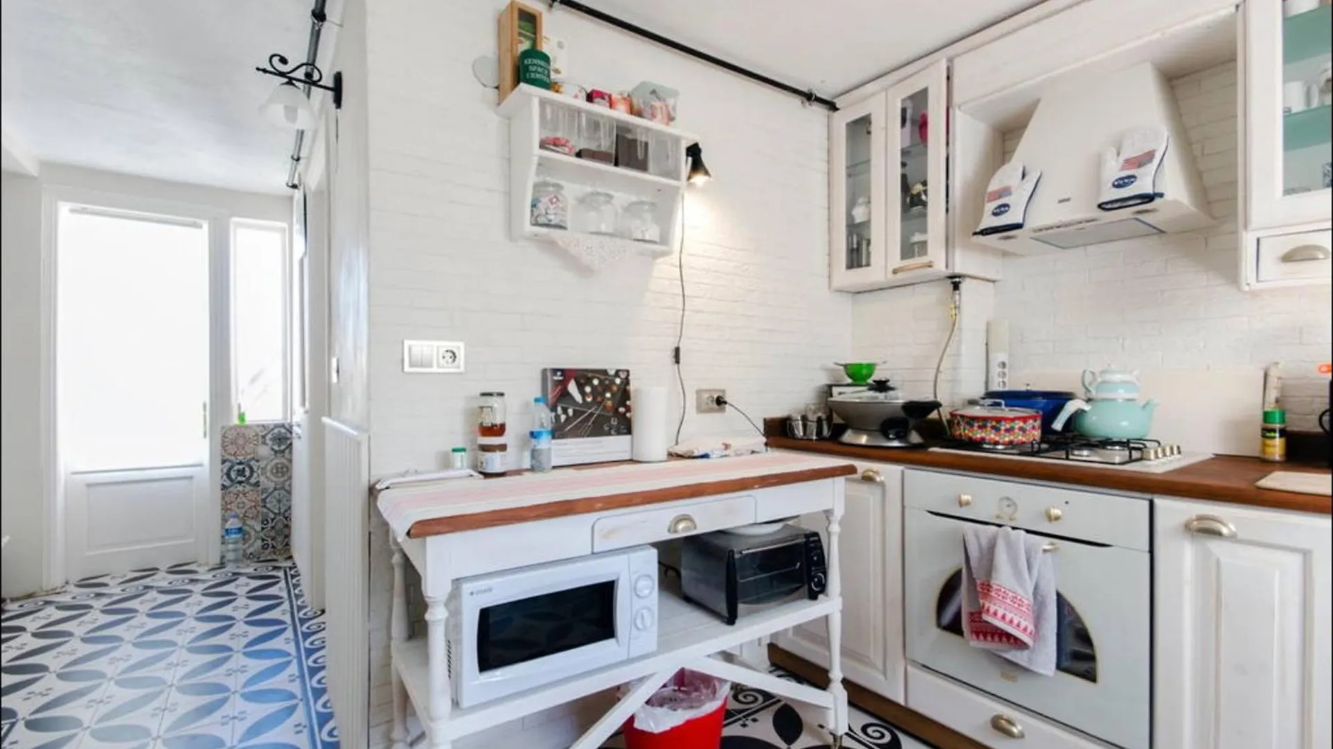 Apartment Oeduellue Tarihi Rum Evi Terasli Izmir
