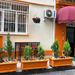 Apart Otel Zebra Alsancak, İzmir