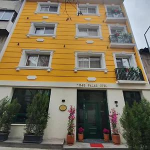 Otel St945, İzmir