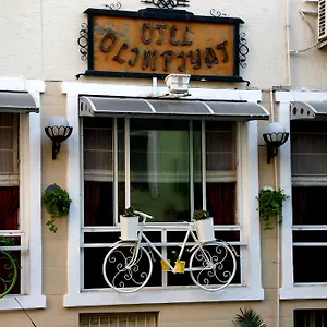 Hotel Olimpiyat, Smirne